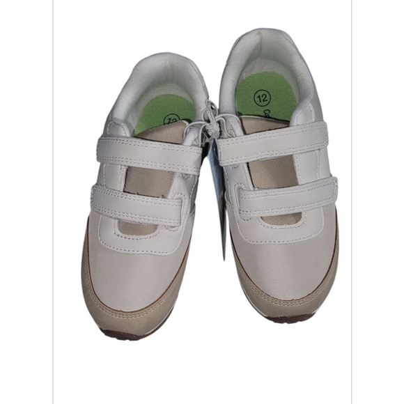 Cat & Jack Toddler Charlie Retro Sneakers - Picture 5 of 5